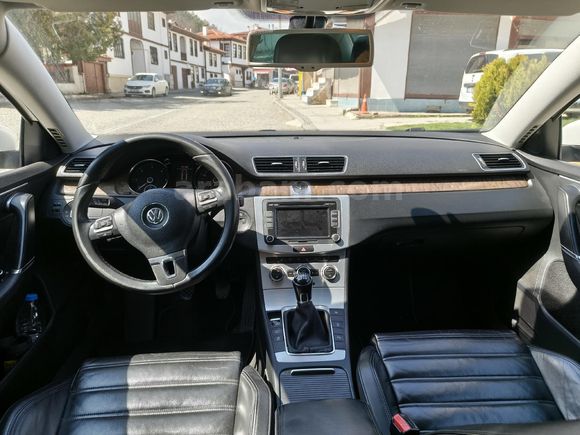 Ful+Ful  Volkswagen Passat 1.6 TDi BlueMotion Eksclusive2013 Model İ