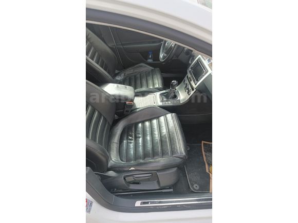 Ful+Ful  Volkswagen Passat 1.6 TDi BlueMotion Eksclusive2013 Model İ