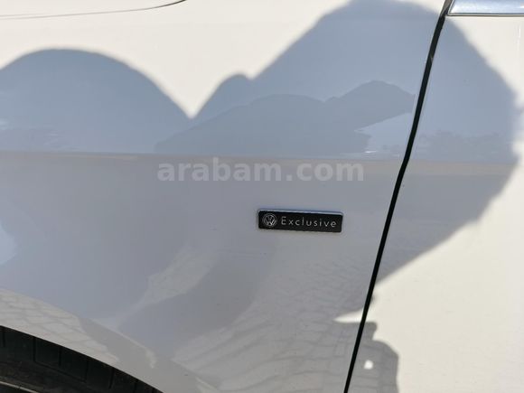 Ful+Ful  Volkswagen Passat 1.6 TDi BlueMotion Eksclusive2013 Model İ