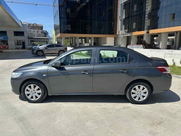 Sahibinden Peugeot 301 1.6 HDi Active 2016 Model 