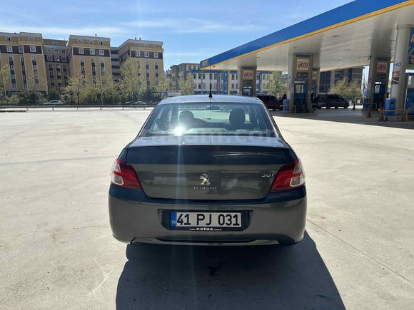 Sahibinden Peugeot 301 1.6 HDi Active 2016 Model 