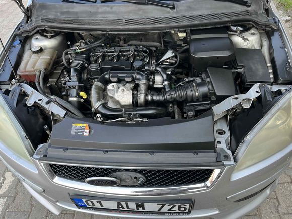 4 YILLIK SAHİBİNDEN BAKIMLI FORD FOCUS 