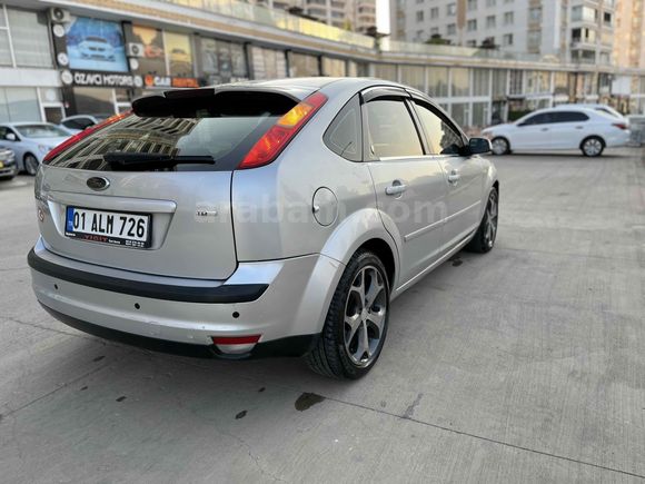 4 YILLIK SAHİBİNDEN BAKIMLI FORD FOCUS 