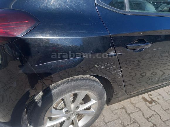 Sahibinden Opel Corsa 1.2 Edition 2020 Model Ağrı 105.000 km Siyah