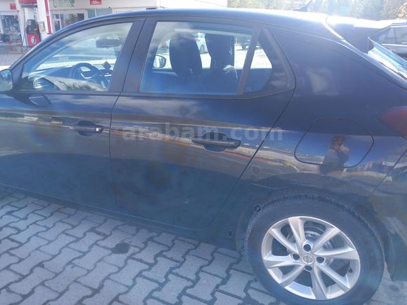 Sahibinden Opel Corsa 1.2 Edition 2020 Model Ağrı 105.000 km Siyah