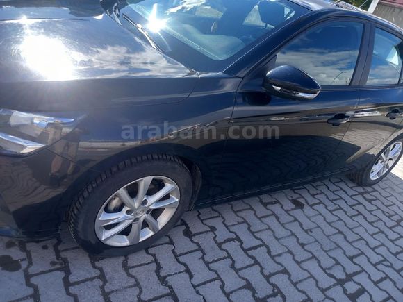 Sahibinden Opel Corsa 1.2 Edition 2020 Model Ağrı 105.000 km Siyah