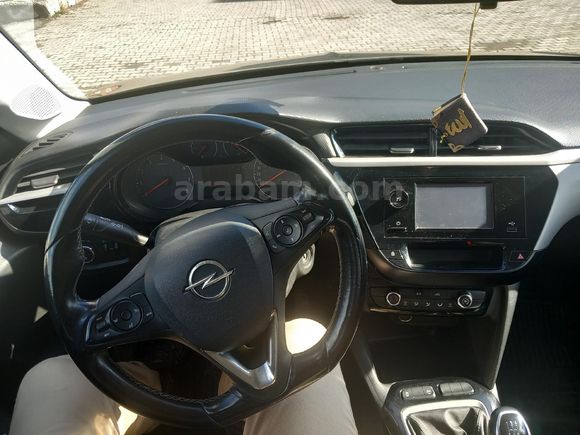 Sahibinden Opel Corsa 1.2 Edition 2020 Model Ağrı 105.000 km Siyah