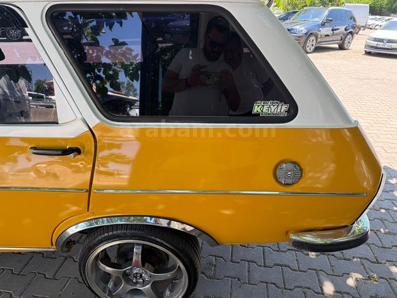 Sahibinden Renault R 12 TSW 1988 Model