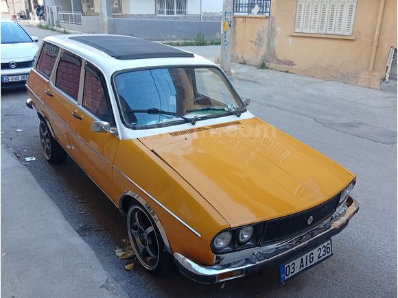 Sahibinden Renault R 12 TSW 1988 Model