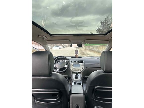 Sahibinden Ford Kuga 2.0 TDCi Selective 2011 Model  268.000 km Beyaz