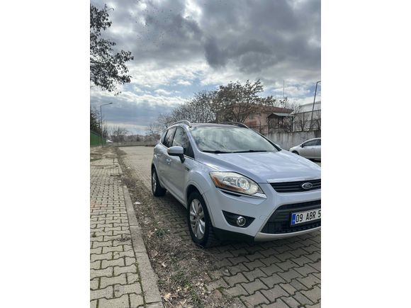 Sahibinden Ford Kuga 2.0 TDCi Selective 2011 Model  268.000 km Beyaz