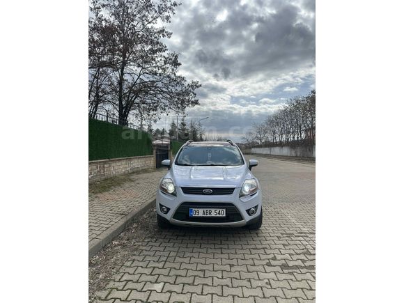 Sahibinden Ford Kuga 2.0 TDCi Selective 2011 Model  268.000 km Beyaz