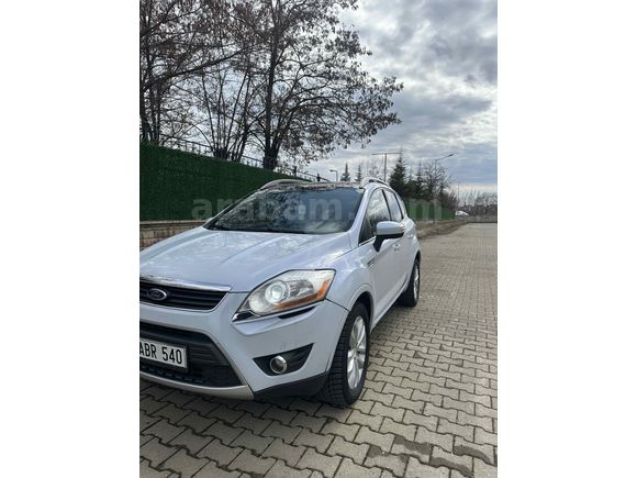 Sahibinden Ford Kuga 2.0 TDCi Selective 2011 Model  268.000 km Beyaz