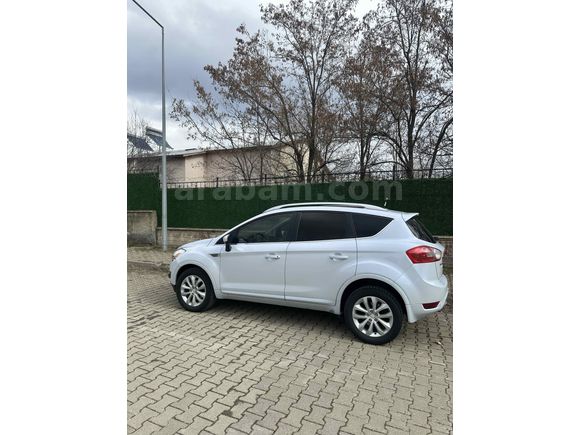 Sahibinden Ford Kuga 2.0 TDCi Selective 2011 Model  268.000 km Beyaz