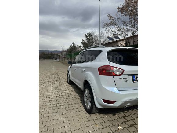 Sahibinden Ford Kuga 2.0 TDCi Selective 2011 Model  268.000 km Beyaz