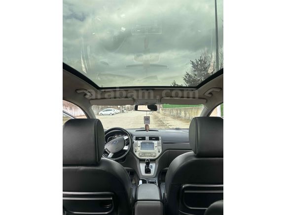 Sahibinden Ford Kuga 2.0 TDCi Selective 2011 Model  268.000 km Beyaz