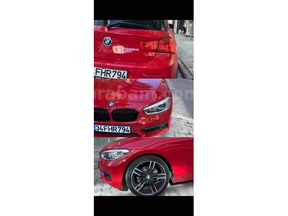 Sahibinden BMW 1 Serisi 118i Joy Plus 2015 Model 