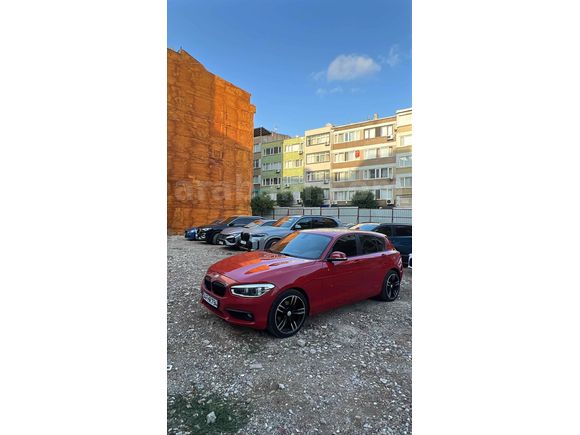Sahibinden BMW 1 Serisi 118i Joy Plus 2015 Model 