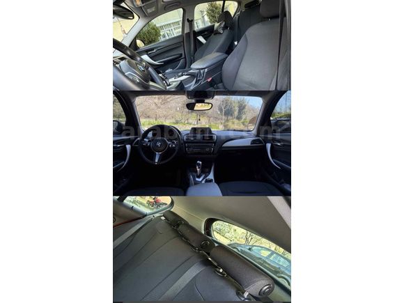 Sahibinden BMW 1 Serisi 118i Joy Plus 2015 Model 