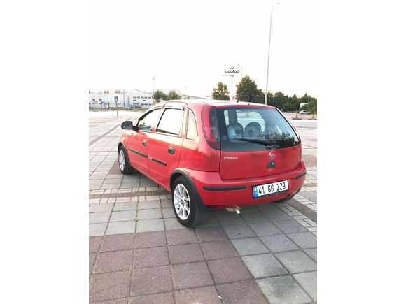 Sahibinden Opel Corsa 1.2 Essentia 2004 Model