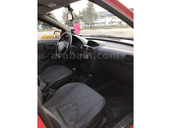 Sahibinden Opel Corsa 1.2 Essentia 2004 Model