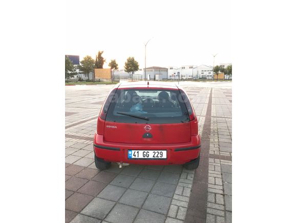 Sahibinden Opel Corsa 1.2 Essentia 2004 Model