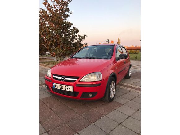 Sahibinden Opel Corsa 1.2 Essentia 2004 Model