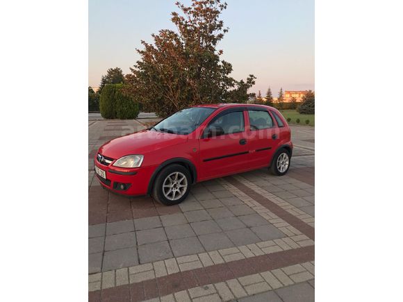 Sahibinden Opel Corsa 1.2 Essentia 2004 Model