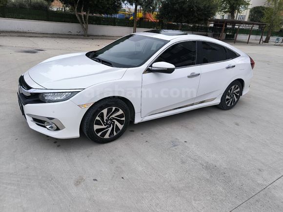 Sahibinden Honda Civic ECO Executive 2017 Model