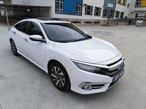 Sahibinden Honda Civic ECO Executive 2017 Model