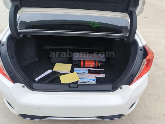 Sahibinden Honda Civic ECO Executive 2017 Model