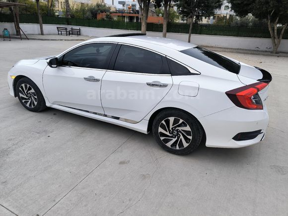 Sahibinden Honda Civic ECO Executive 2017 Model