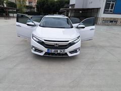 Sahibinden Honda Civic ECO Executive 2017 Model
