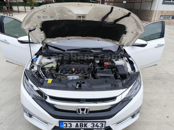 Sahibinden Honda Civic ECO Executive 2017 Model