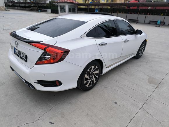 Sahibinden Honda Civic ECO Executive 2017 Model