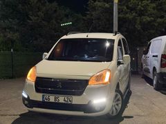 Sahibinden Peugeot Partner 1.6 HDI Allure 2015 Model 