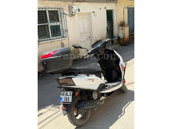 Sahibinden Falcon Quick 50