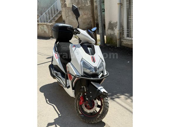 Sahibinden Falcon Quick 50