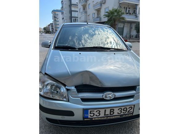 ÖĞRENCİDEN TEMİZ GETZ