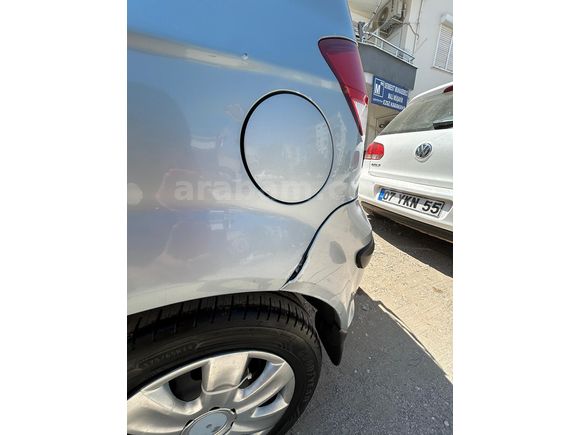 ÖĞRENCİDEN TEMİZ GETZ