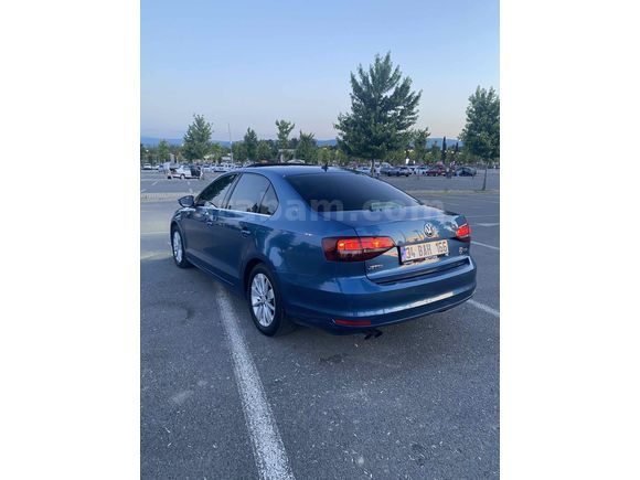 Sahibinden Volkswagen Jetta 1.4 TSi BlueMotion Highline 2017 Model 