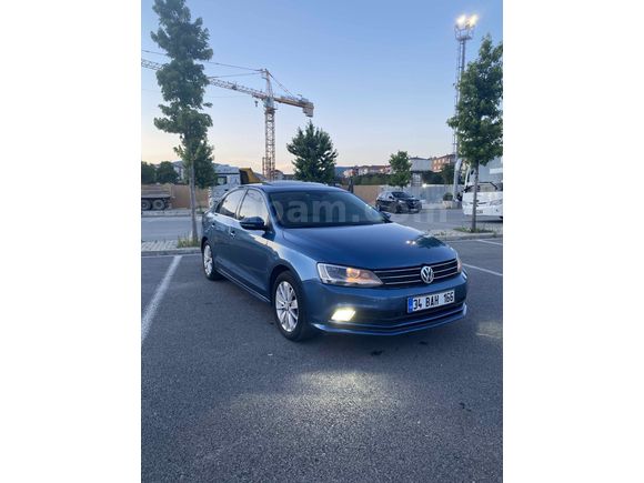 Sahibinden Volkswagen Jetta 1.4 TSi BlueMotion Highline 2017 Model 
