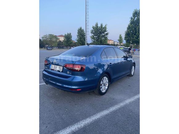 Sahibinden Volkswagen Jetta 1.4 TSi BlueMotion Highline 2017 Model 