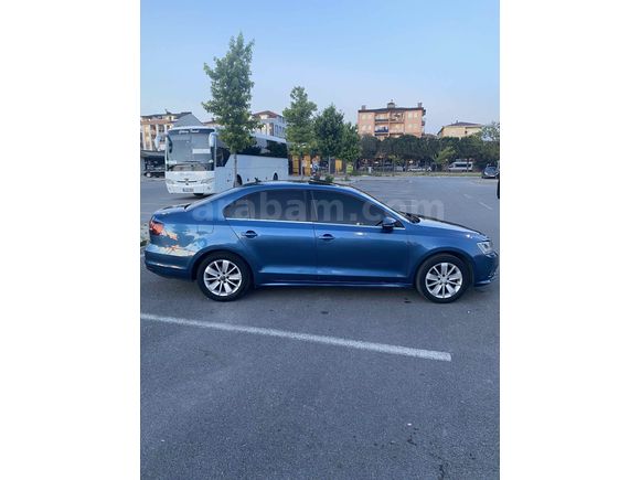 Sahibinden Volkswagen Jetta 1.4 TSi BlueMotion Highline 2017 Model 