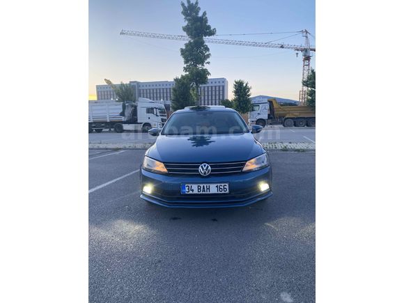 Sahibinden Volkswagen Jetta 1.4 TSi BlueMotion Highline 2017 Model 
