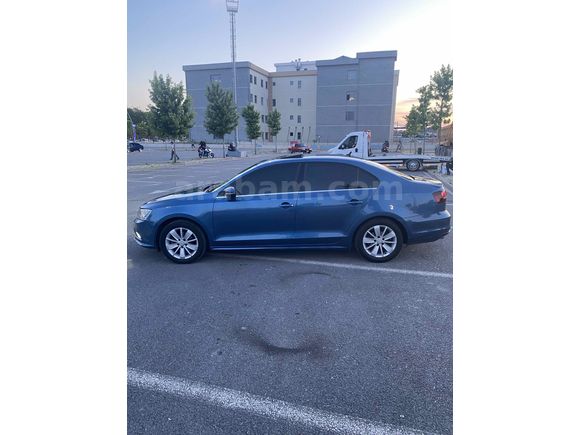 Sahibinden Volkswagen Jetta 1.4 TSi BlueMotion Highline 2017 Model 