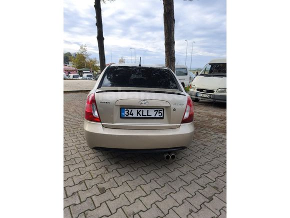 Sahibinden Hyundai Accent Era 1.4 Team 2009 Model