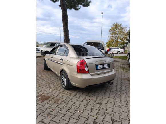 Sahibinden Hyundai Accent Era 1.4 Team 2009 Model