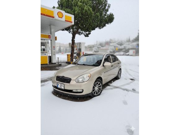 Sahibinden Hyundai Accent Era 1.4 Team 2009 Model