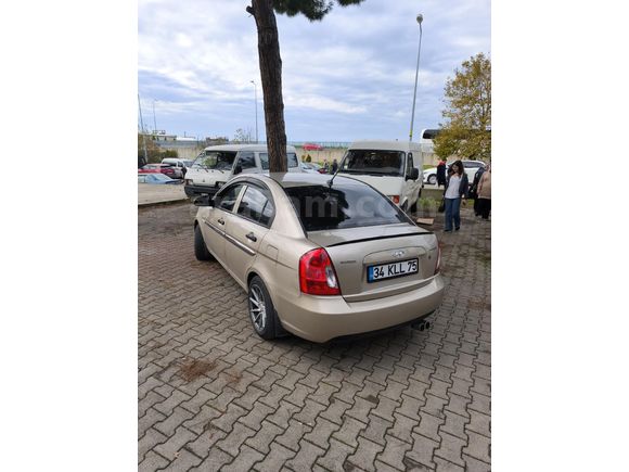 Sahibinden Hyundai Accent Era 1.4 Team 2009 Model